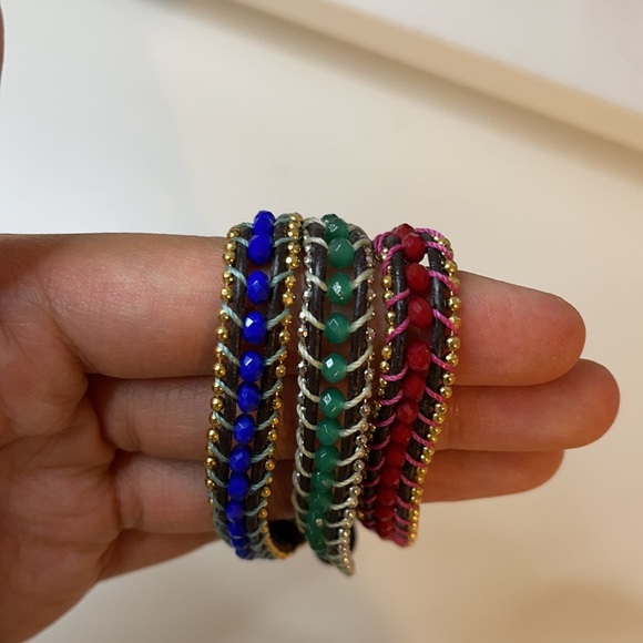 Fossil Friendship Bracelets - Picture 2 of 4